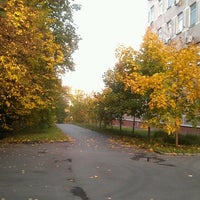 Photo taken at Лабораторный корпус «Б» by Михаил М. on 10/4/2012