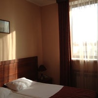 Photo taken at Regina Hotel by Darya P. on 11/3/2012