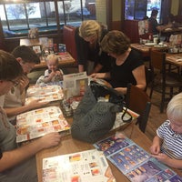 Photo taken at Denny&amp;#39;s by George W. on 11/5/2016