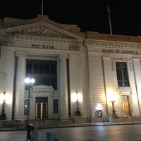 Photo taken at Bank of America by Eugene on 1/3/2013