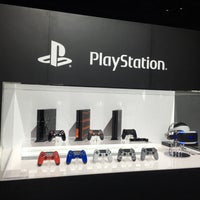 Photo taken at PlayStation Experience by Roberto C. on 12/6/2015