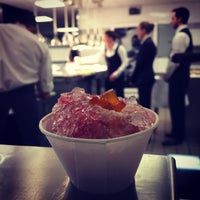 Photo taken at Eleven Madison Park by AlmostVeggies.com on 6/30/2015