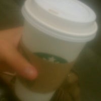 Photo taken at Starbucks by Shelly Z. on 9/22/2012
