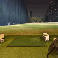 Photo taken at 42 Tee-Off Driving Range by Kor S. on 3/18/2024