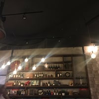 Photo taken at Wine Studio Bar &amp;amp; Bistro by Kor S. on 12/21/2018