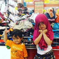 Photo taken at Hardys Malls Nusa Dua by Joko B. on 9/25/2016