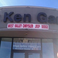 6/18/2011にGlenn C.がKen Garff West Valley Usedで撮った写真