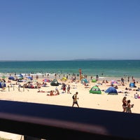 Photo taken at Noosa Heads Surf Club by Shelby H. on 1/13/2013