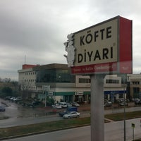 Photo taken at Köfte Diyarı by Dildar O. on 1/14/2013