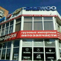 Photo taken at Драйвер by KlyashkoMax on 11/6/2012