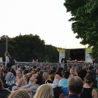 Photo taken at Philharmonic In Central Park by Michael on 6/15/2017