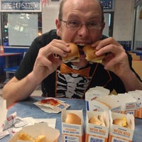 Photo taken at White Castle by Chris on 12/11/2012