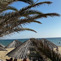 10/26/2022 tarihinde Tomáš B.ziyaretçi tarafından Moraitis Beach'de çekilen fotoğraf