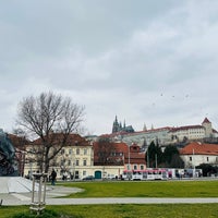 Photo taken at Klárov by Tomáš B. on 3/2/2024