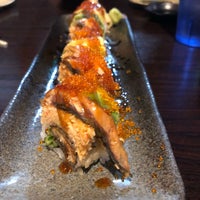 Photo taken at Sushi Plus by Ori S. on 10/8/2019