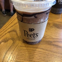 Photo taken at Peet&amp;#39;s Coffee &amp;amp; Tea by Ori S. on 7/27/2018