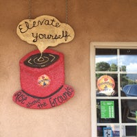 Photo taken at Elevation Coffee by Juliette on 7/22/2016