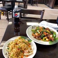 Photo taken at Great Wall Chinese Resteruant by Kenya P. on 2/23/2019