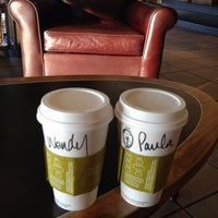 Photo taken at Starbucks by Wendy H. on 7/9/2014
