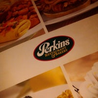 Photo taken at Perkins Restaurant &amp;amp; Bakery by Denise O. on 11/30/2012