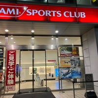 Photo taken at Konami Sports Club by NOT on 2/25/2024