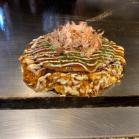 お好み焼きごっつい祐天寺 1 Tip From 126 Visitors