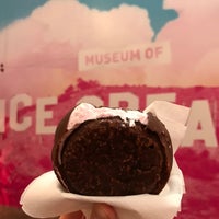 Photo taken at Museum of Ice Cream by JaniceMichael on 12/19/2017