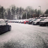 Photo taken at MINI of Ramsey by Rmy H. on 12/29/2012