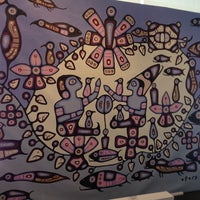 Photo taken at Museum of Inuit Art by Haley B. on 12/31/2012
