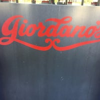Photo taken at Giordano’s - Arrowhead by Kasey H. on 8/12/2017
