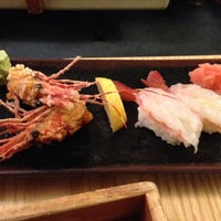 Photo taken at Kabuki Sushi by Stephen C. on 11/3/2012