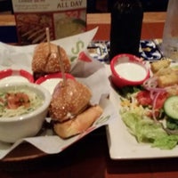 Photo taken at Chili&amp;#39;s Grill &amp;amp; Bar by Joshua W. on 3/20/2014