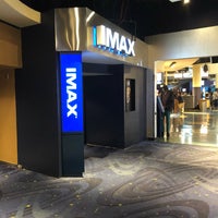 Photo taken at Cineplex Cinemas by Gary T. on 5/20/2018