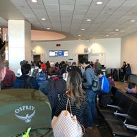Photo taken at Gate G11 by Gary T. on 3/27/2018