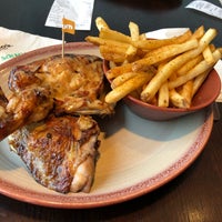 Photo taken at Nando&amp;#39;s by Gary T. on 6/8/2018