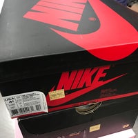 nike factory scarborough