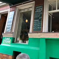 8/4/2018 tarihinde David L.ziyaretçi tarafından Café Mori'de çekilen fotoğraf