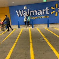Photo taken at Walmart Supercentre by Rodrigo P. on 3/12/2022