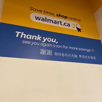 Das Foto wurde bei Walmart Supercentre von Rodrigo P. am 11/5/2022 aufgenommen