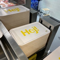 Photo taken at IKEA Restaurant &amp;amp; Cafe by Rodrigo P. on 4/15/2023