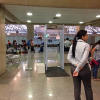 Photo taken at Rio de Janeiro–Galeão International Airport (GIG) by Rodrigo P. on 12/31/2014