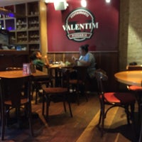Photo taken at Valentim Restaurante by Rodrigo P. on 7/4/2016