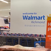 Photo taken at Walmart Supercentre by Rodrigo P. on 2/23/2022