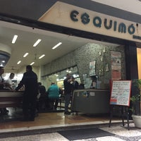 Photo taken at Restaurante Esquimó by Rodrigo P. on 8/15/2017