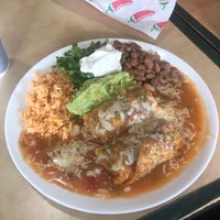 Photo taken at Chez Jose Mexican Restaurant by Corette G. on 6/27/2018