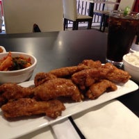Photo taken at Bonchon Chicken by Gerry B. on 5/7/2013