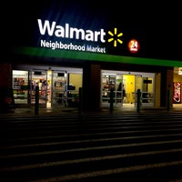 walmart neighborhood market on bert kouns