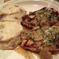 Photo taken at Carrabba&amp;#39;s Italian Grill by Monica B. on 12/24/2012