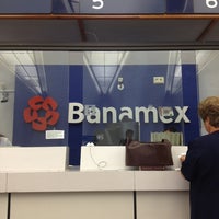 Photo taken at Citibanamex by Roberto . on 2/14/2013