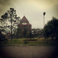 Photo taken at Science park UI by Hasanudin S. on 11/16/2012